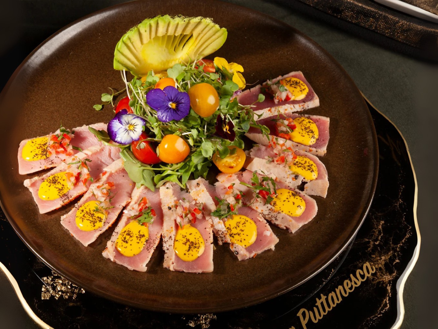 Restaurante La Puttanesca