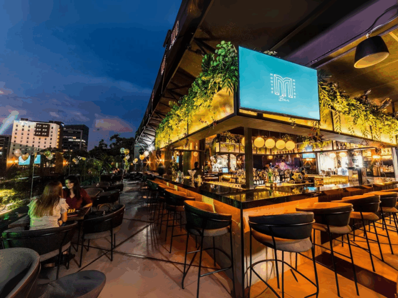 Restaurante Montré Bar