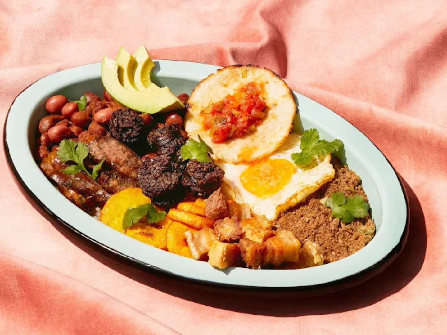 Restaurante Mamasita Medallo