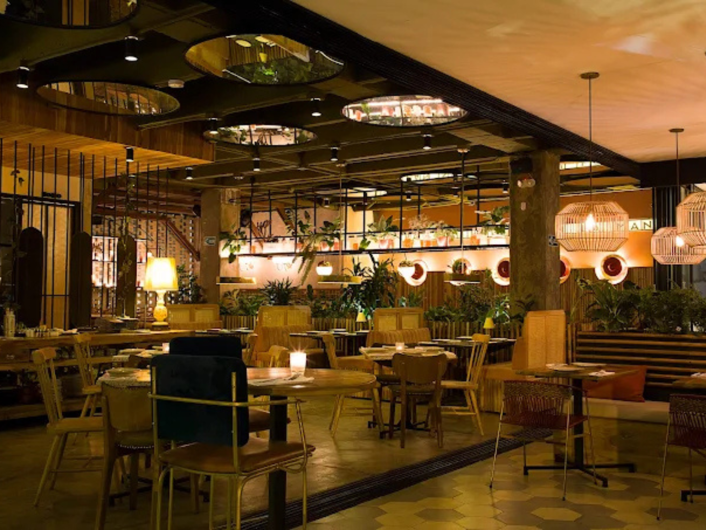 Restaurante Terrazzo