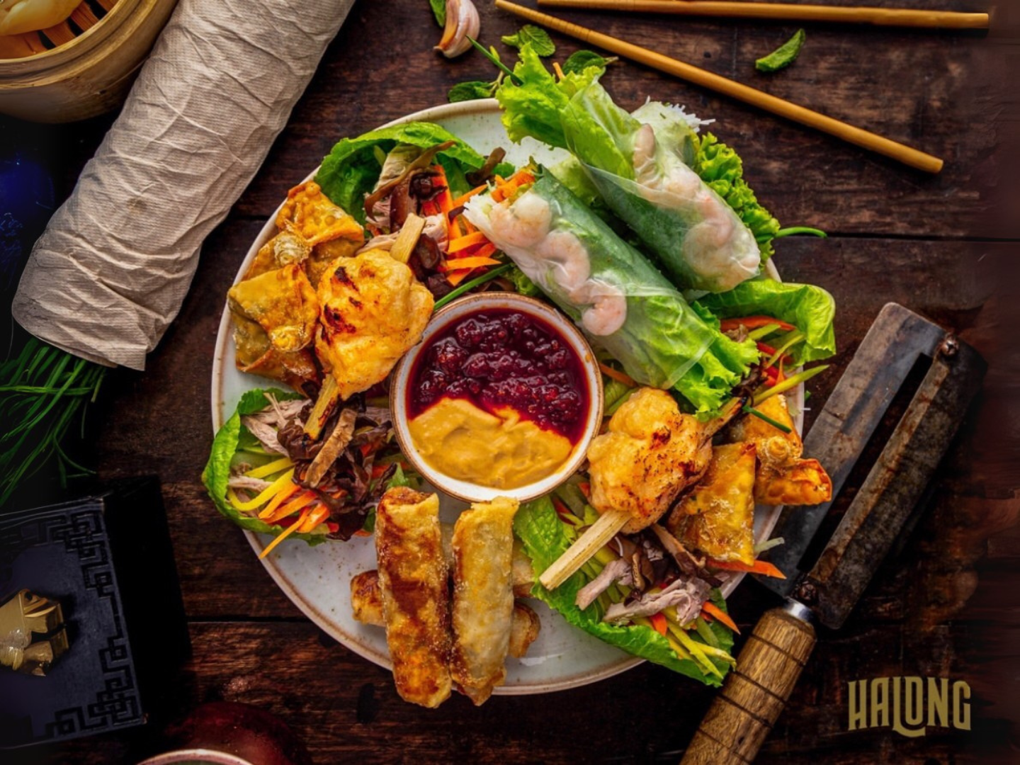 Restaurante Halong