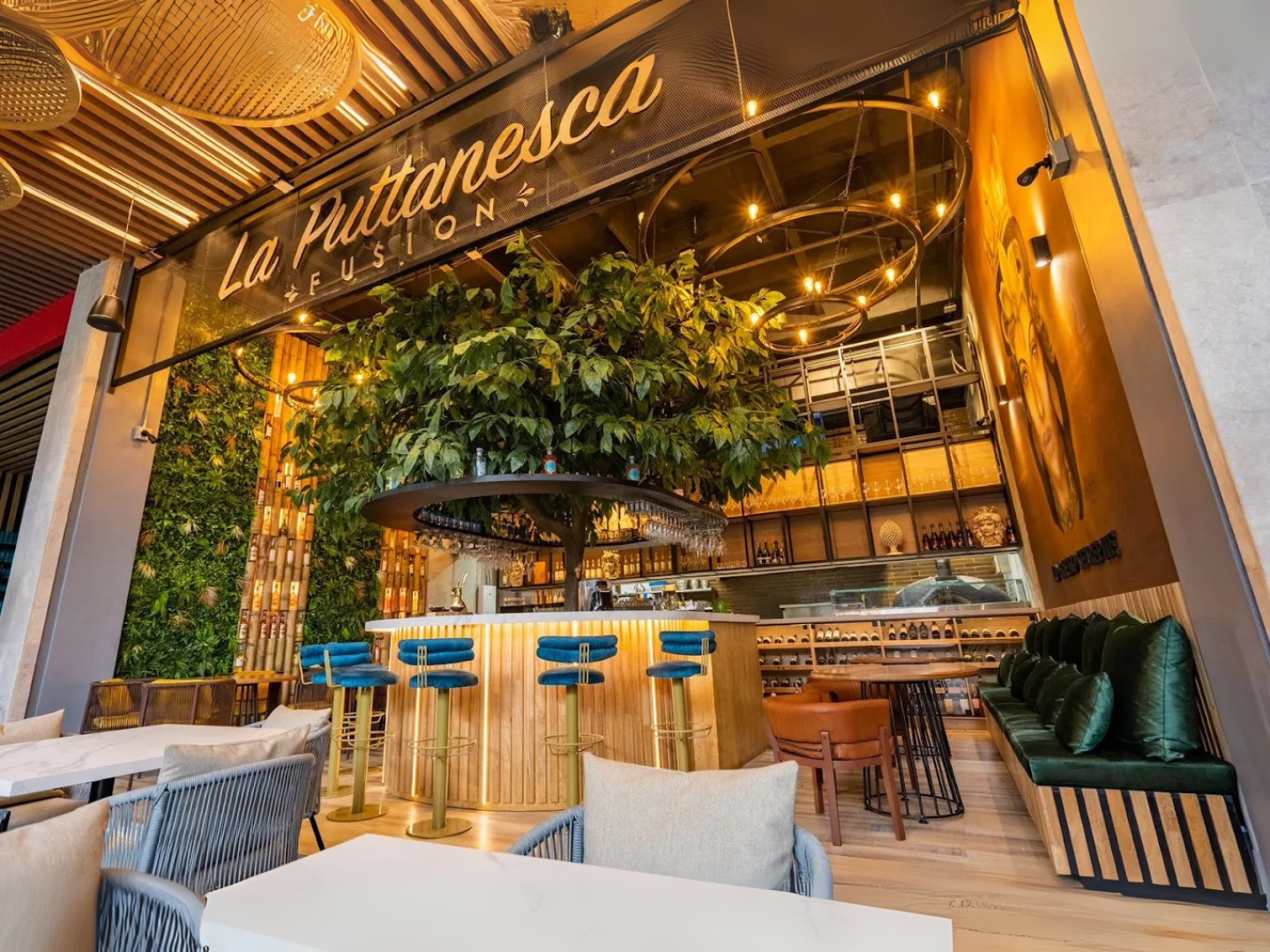Restaurante La Puttanesca