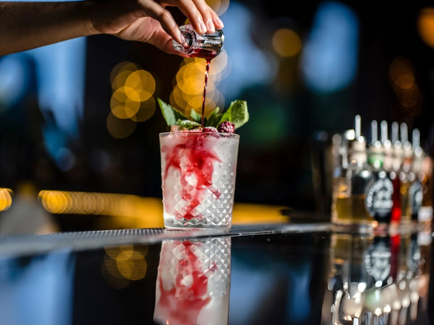 Restaurante Montré Bar