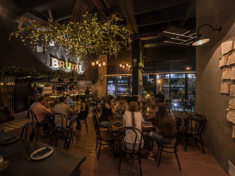Restaurante Brutal