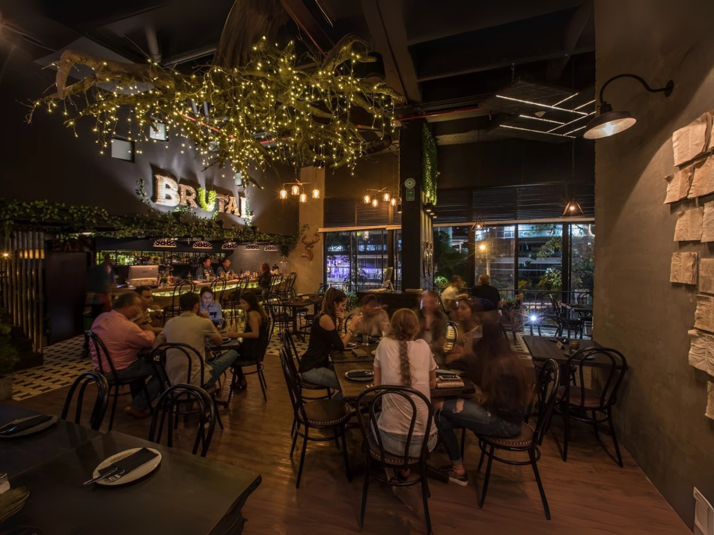 Restaurante Brutal