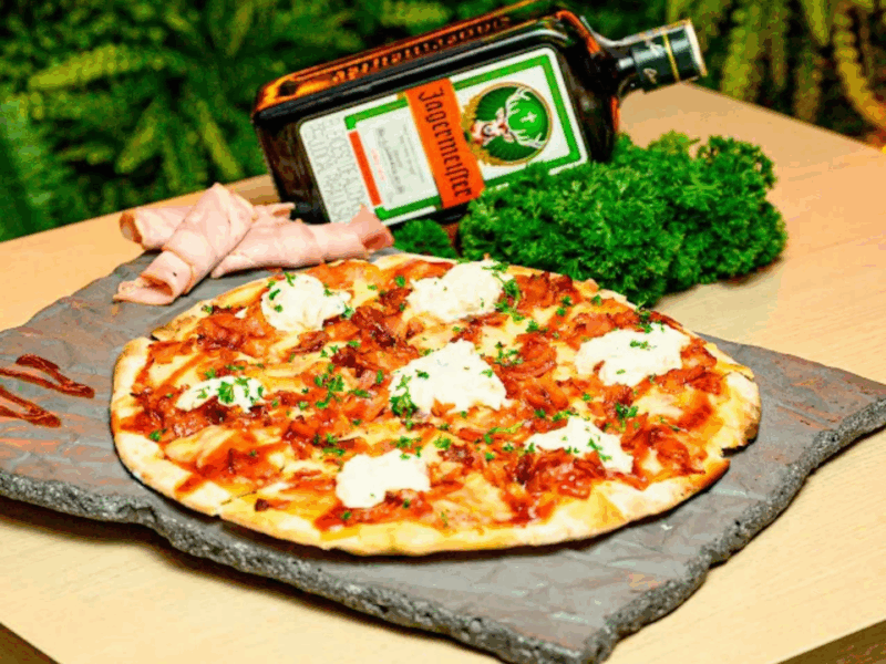 Pizzería Vesuvio