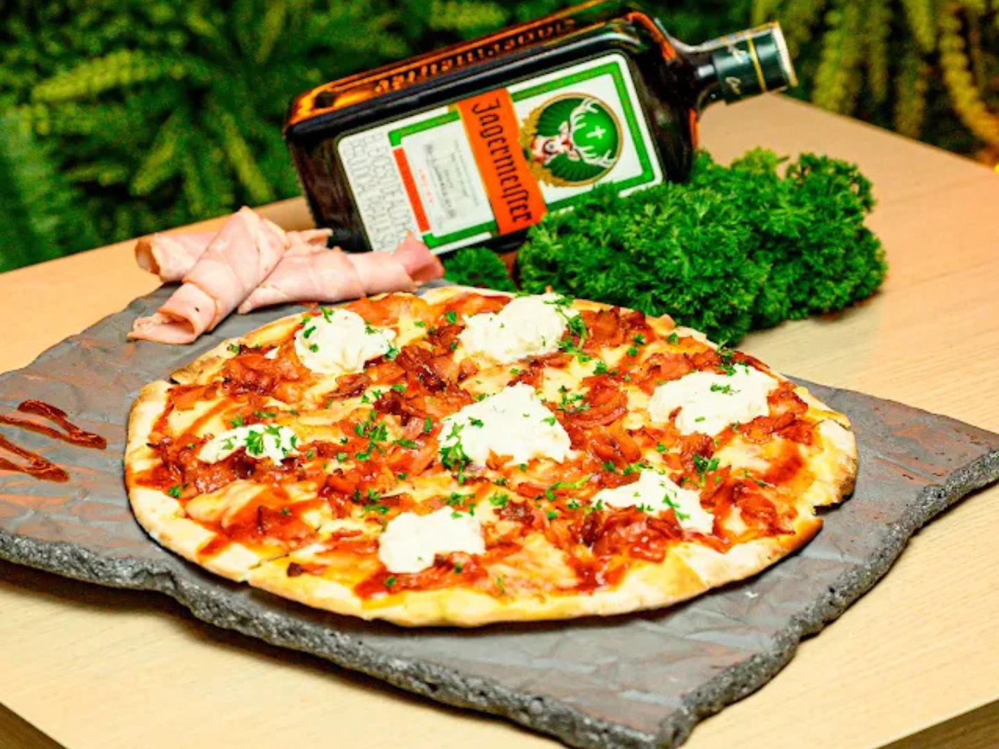 Pizzería Vesuvio
