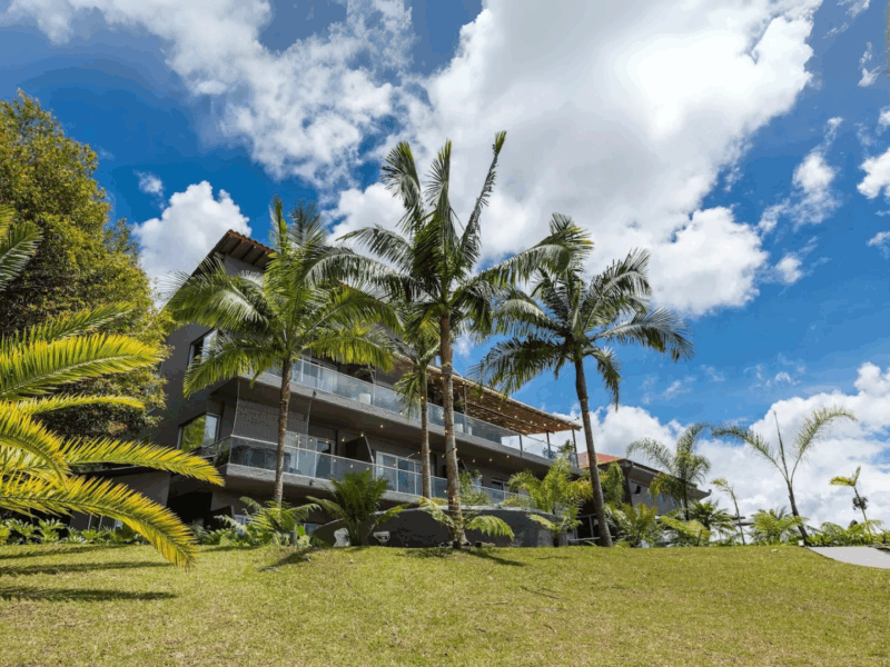 Hotel Tau House