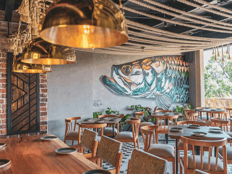 Restaurante ROCOTO