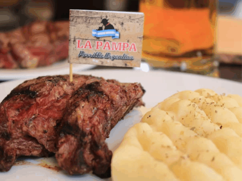 Restaurante La Pampa