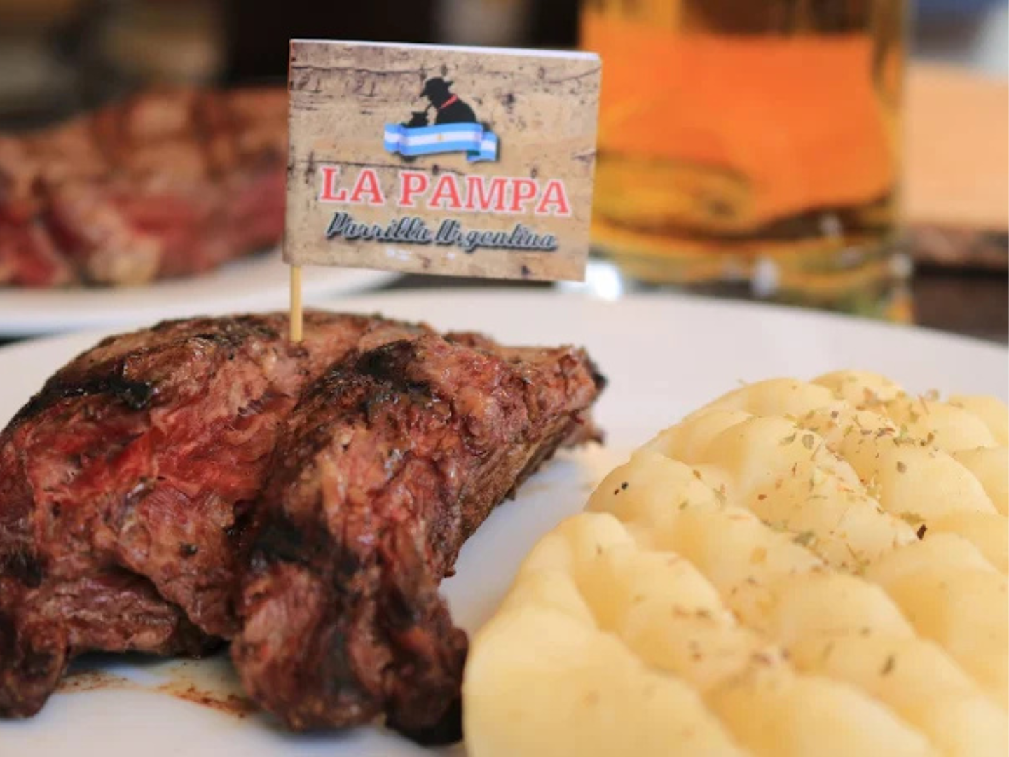 Restaurante La Pampa