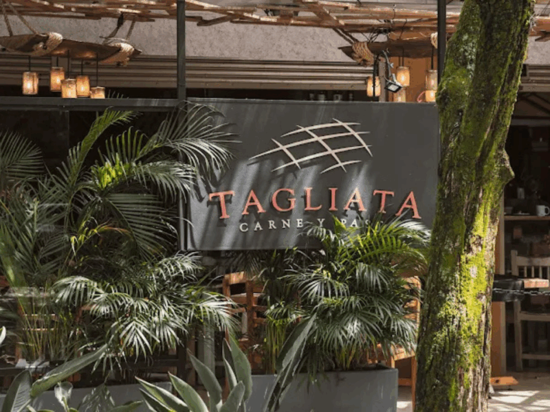 Restaurante Tagliata