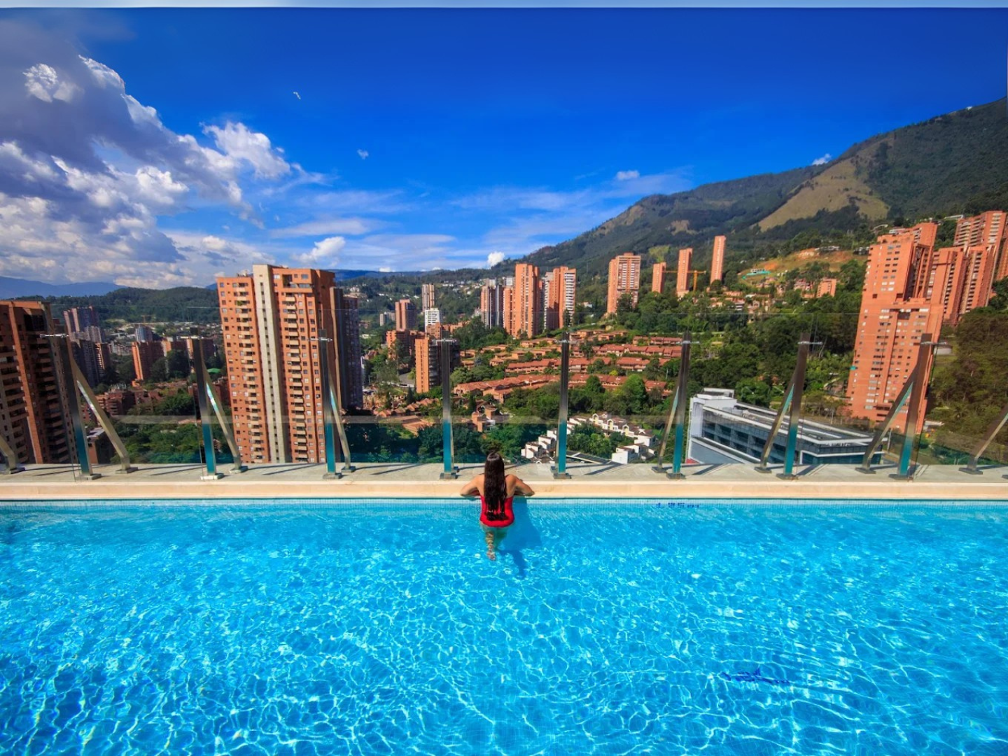 Hotel Novotel Medellin El Tesoro