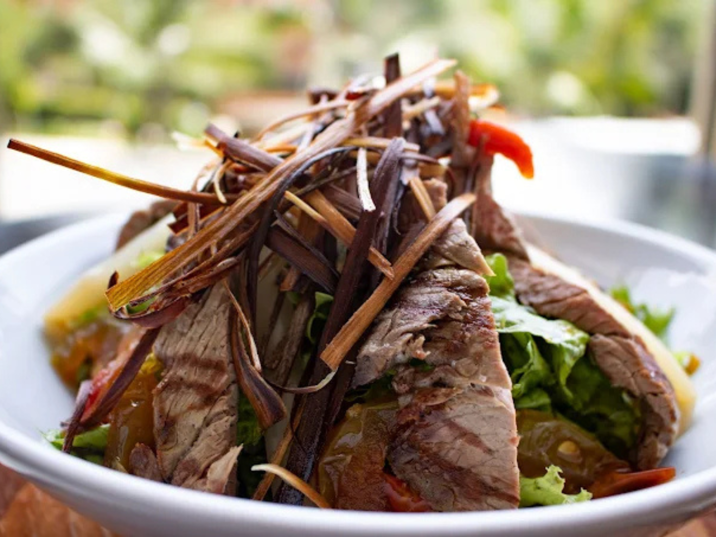 Restaurante La Pampa