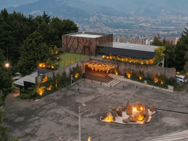 Restaurante Colosal