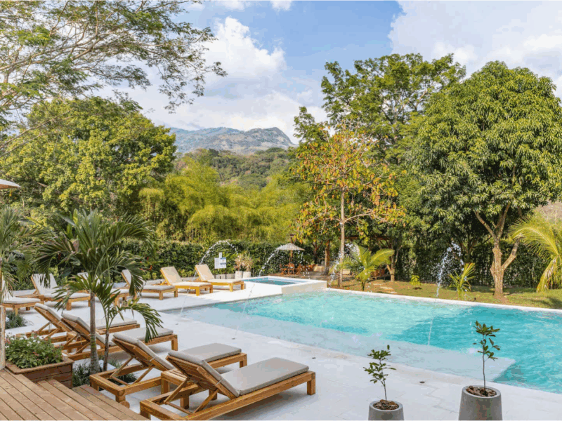 Casa Jacaranda Hotel Boutique
