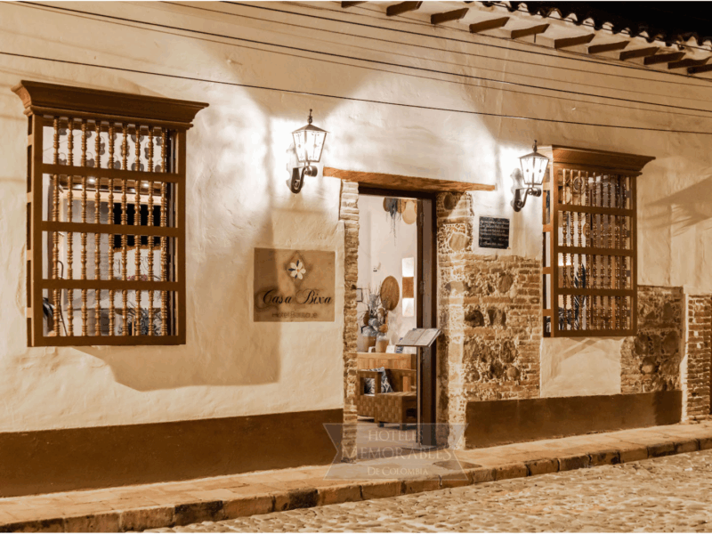 Casa Bixa Hotel Boutique 