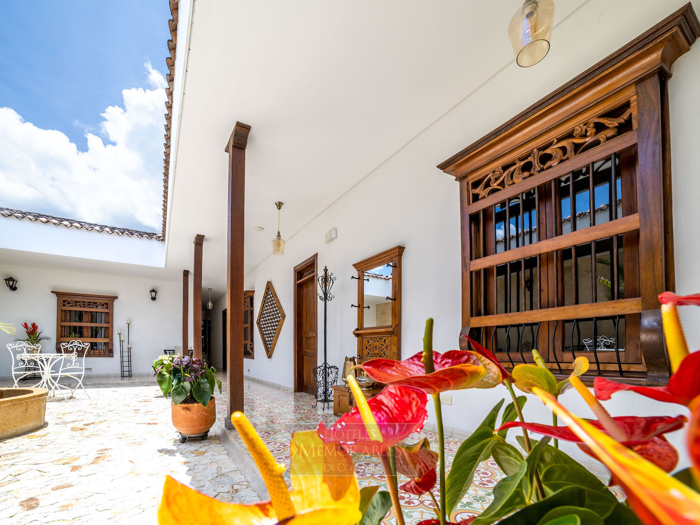 Casa Passiflora Hotel Boutique