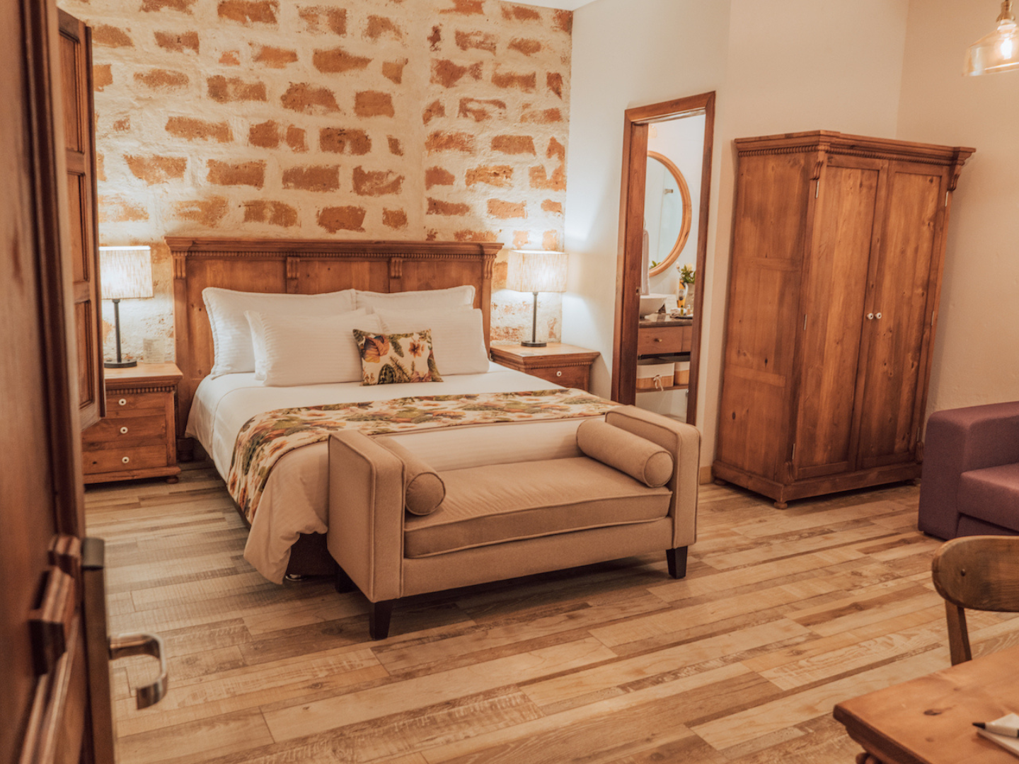 Casa Passiflora Hotel Boutique