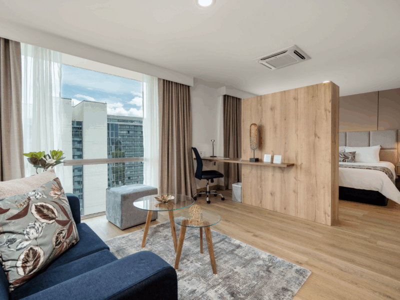 Novelty Suites Hotel