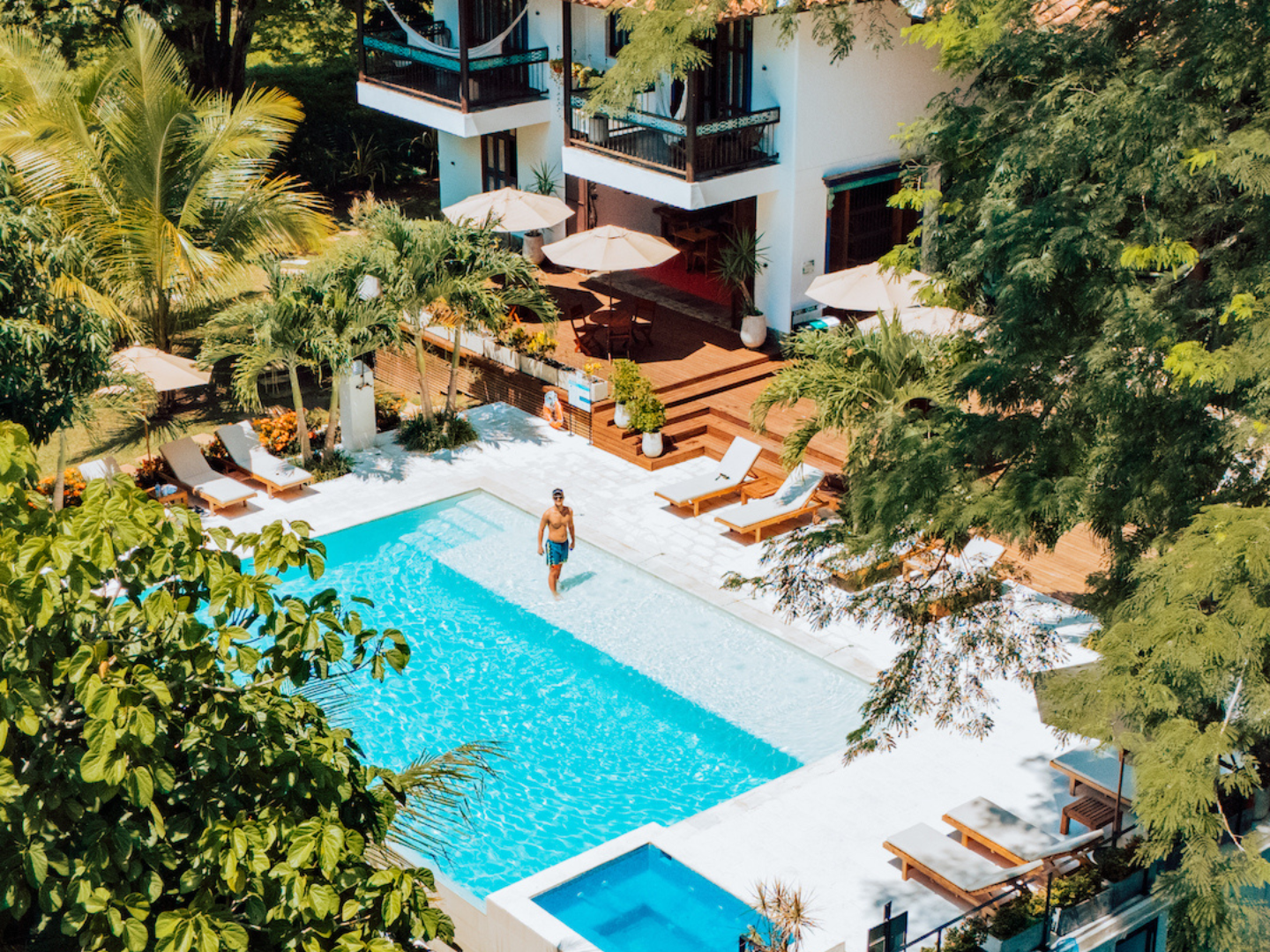Casa Jacaranda Hotel Boutique