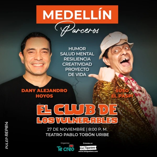 El Club de los Vulnerables