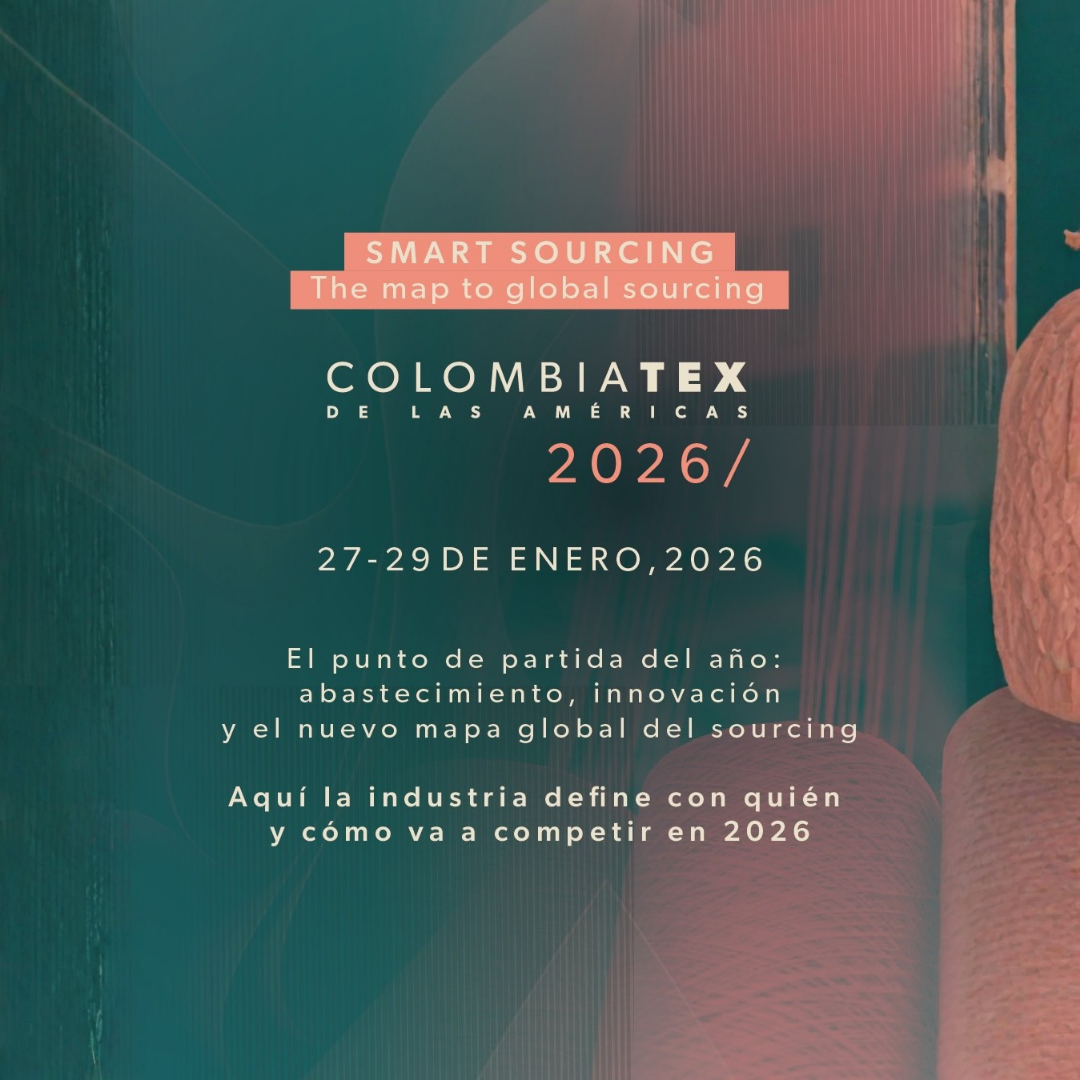 Colombiatex de las Américas 2026