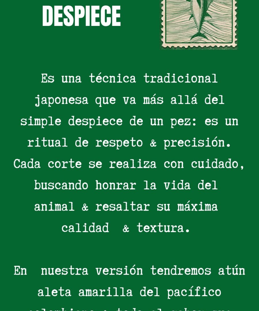 KAITAI EN SUSHI BAR BY MOSHI